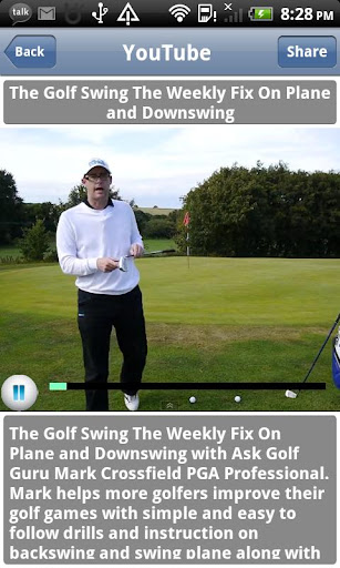 Golf AskGolfGuru apk
