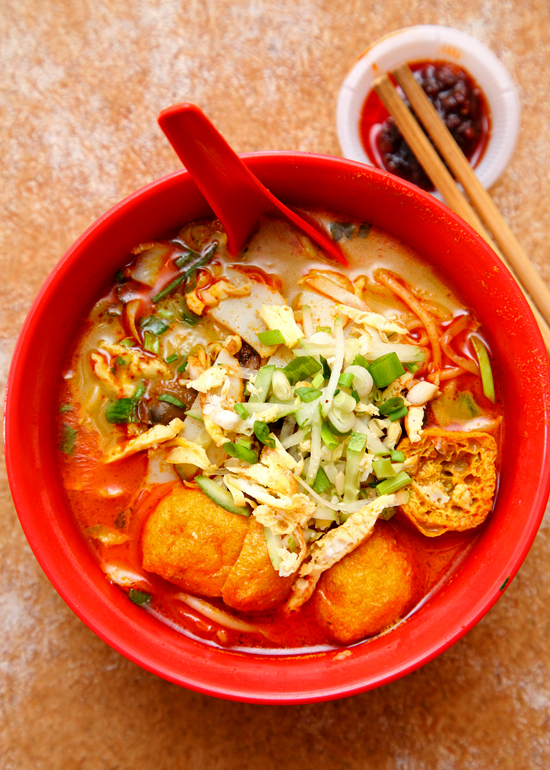 Best Nyonya Restaurants In Melaka 