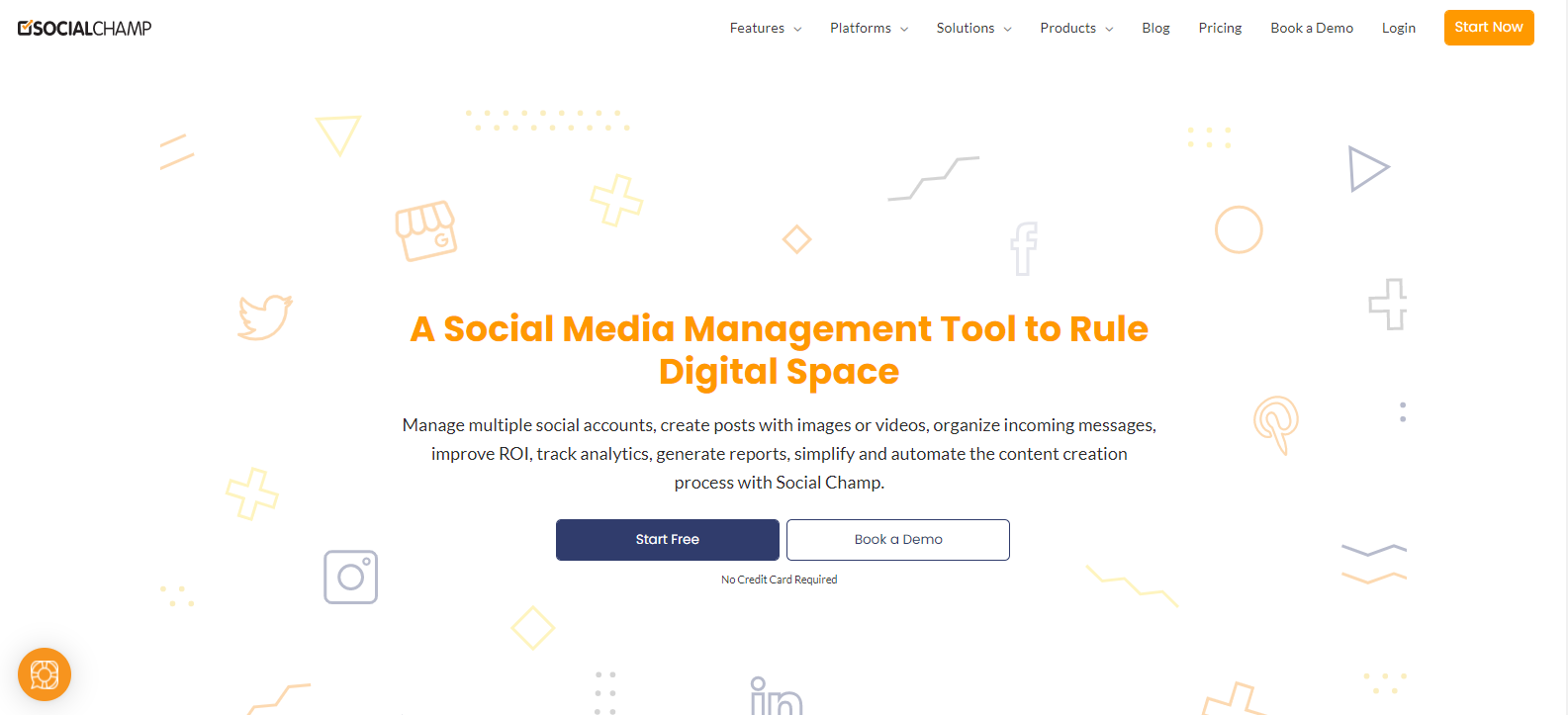 Social Champ Review - A Free Social Media Management Tool to Break your Social Media Struggles 6