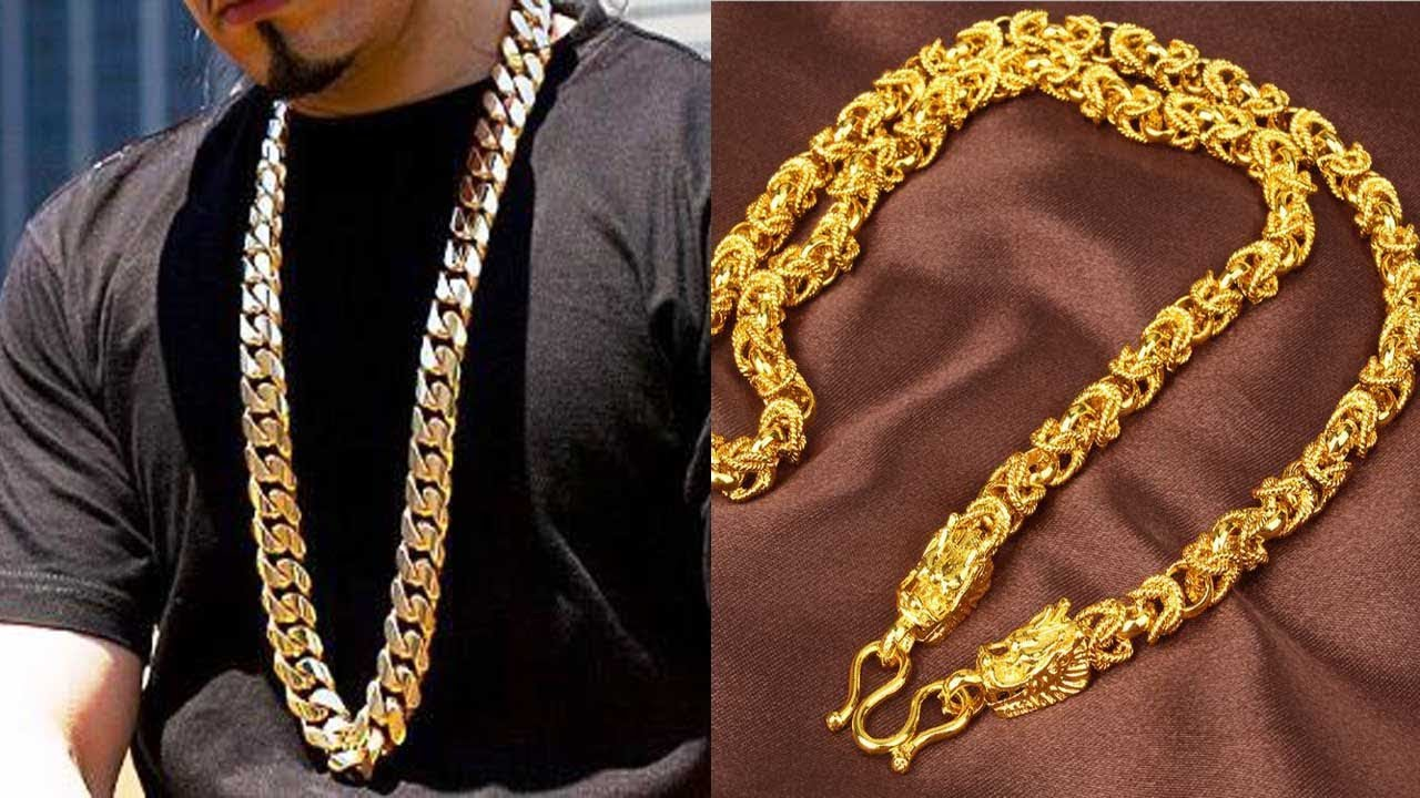﻿How to choose a gold chain?