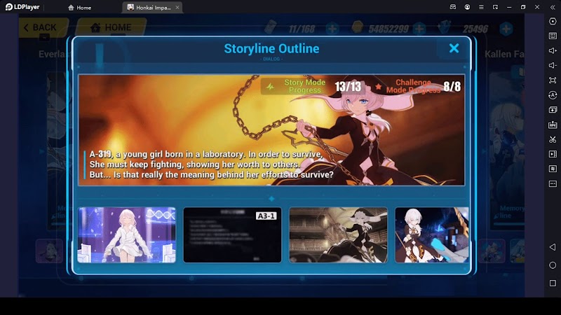 Storyline