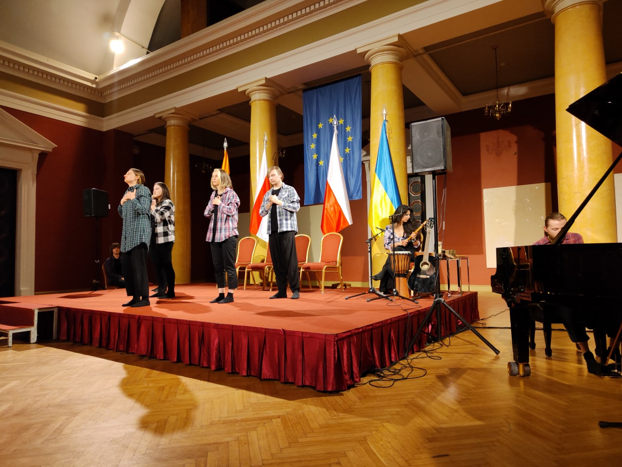зображення до посту: 5 розмов про українську культуру та її здобутки за кордоном