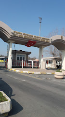 İBB İETT Genel Müdürlüğü Edirnekapı Otobüs Garajı