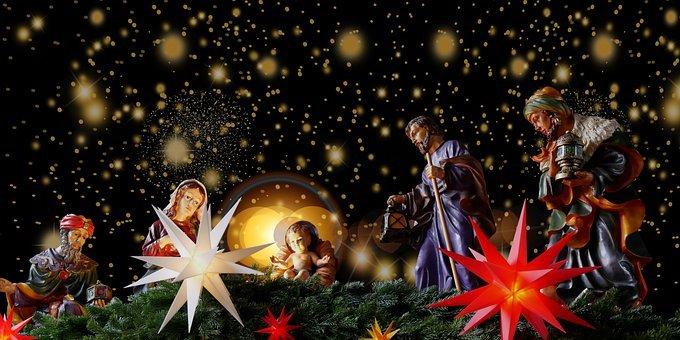 Natal, Advento, Natividade De Jesus