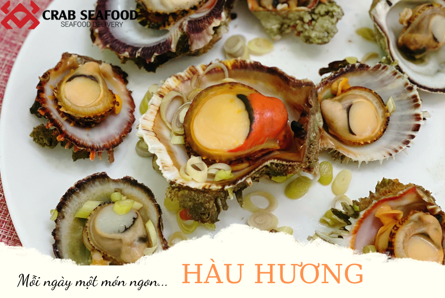 Hàu hương làm món gì ngon?