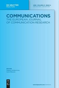 Test Cover Image of:  Communications