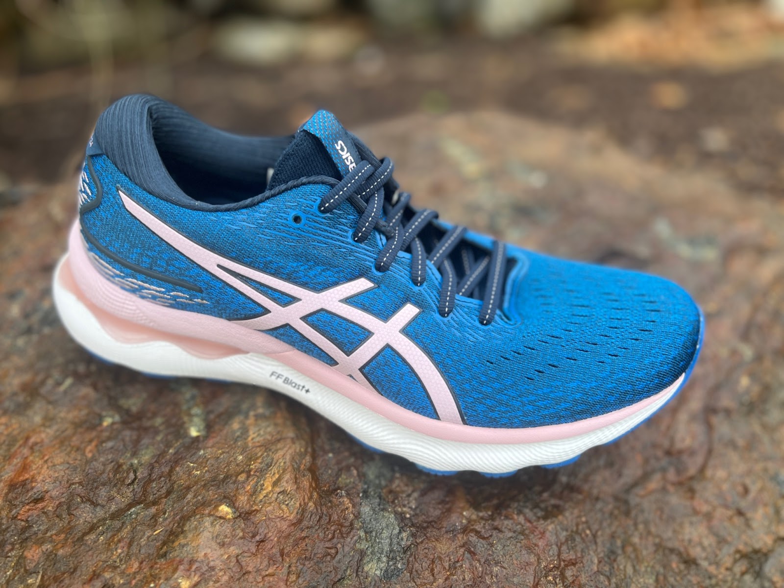 Road Trail Run: ASICS GEL-Nimbus 24 Multi Tester Review: Flytefoam Blast +  Powered Plush, Stable Daily Cruiser. 11 Comparisons