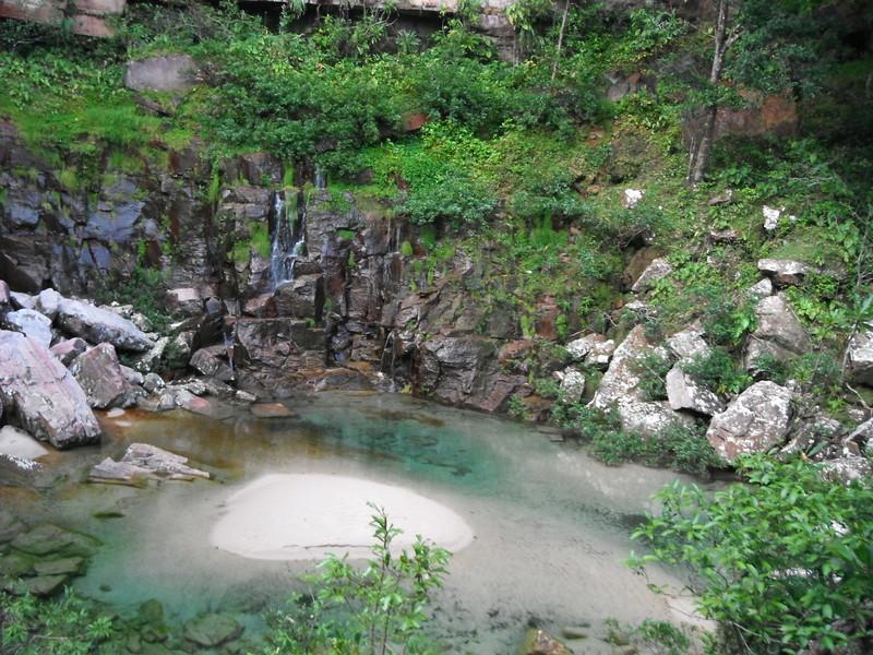 carnaval natureza serra roncador