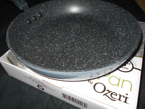 Ozeri Stone Earth Pan Product Review