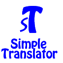 Simple Translator Chrome extension download
