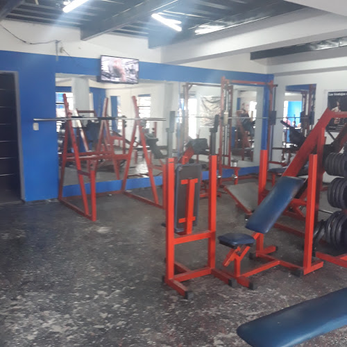 IRON THRONE GYM - Gimnasio