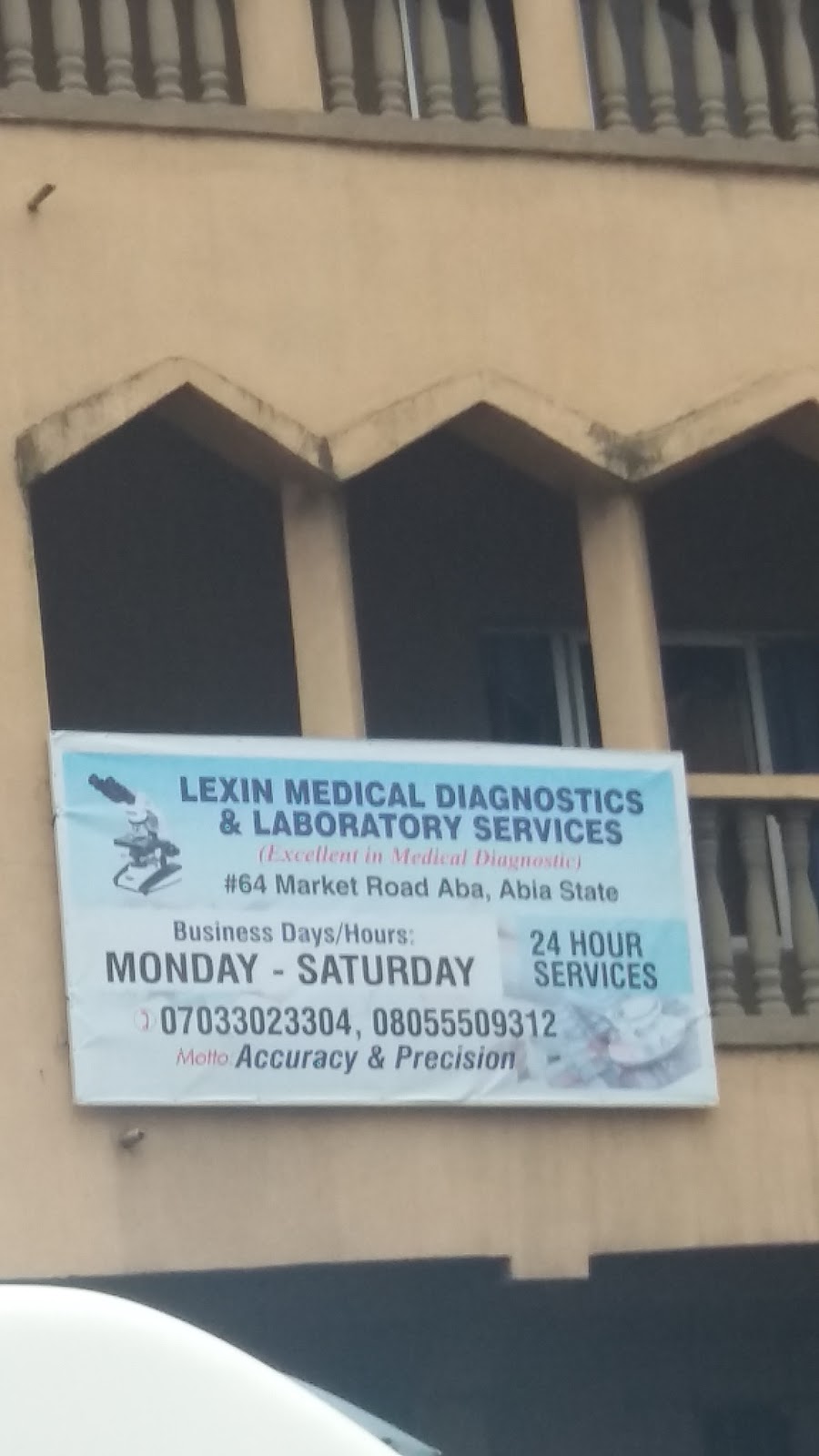 Lexin Medical Laboratory