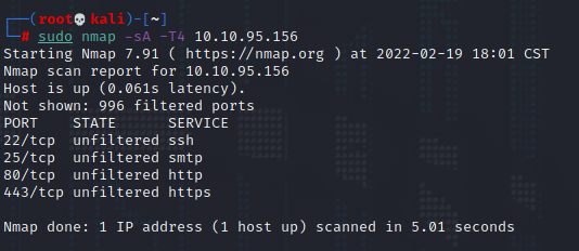 Scan Port Using Nmap Nmap Advanced Uses Pt.2 - Vicarius