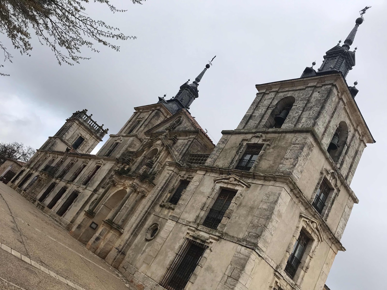 Palacio de Goyeneche en Nuevo Baztán