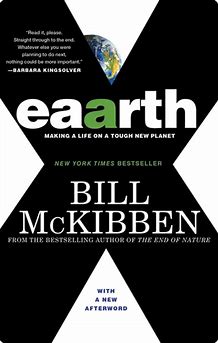 Eaarth: Making a Life on a Tough New Planet by Bill McKibben Book thumbnail 