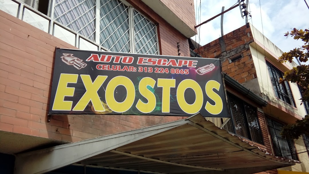 AUTO ESCAPE EXOSTOS