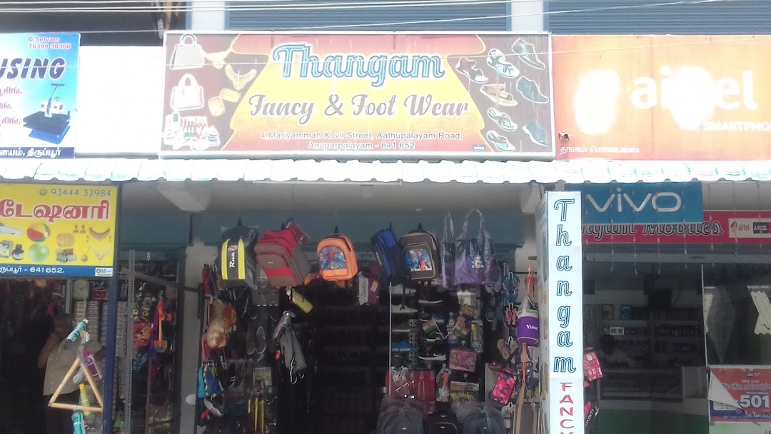 Thangam mobile & Foot Wear