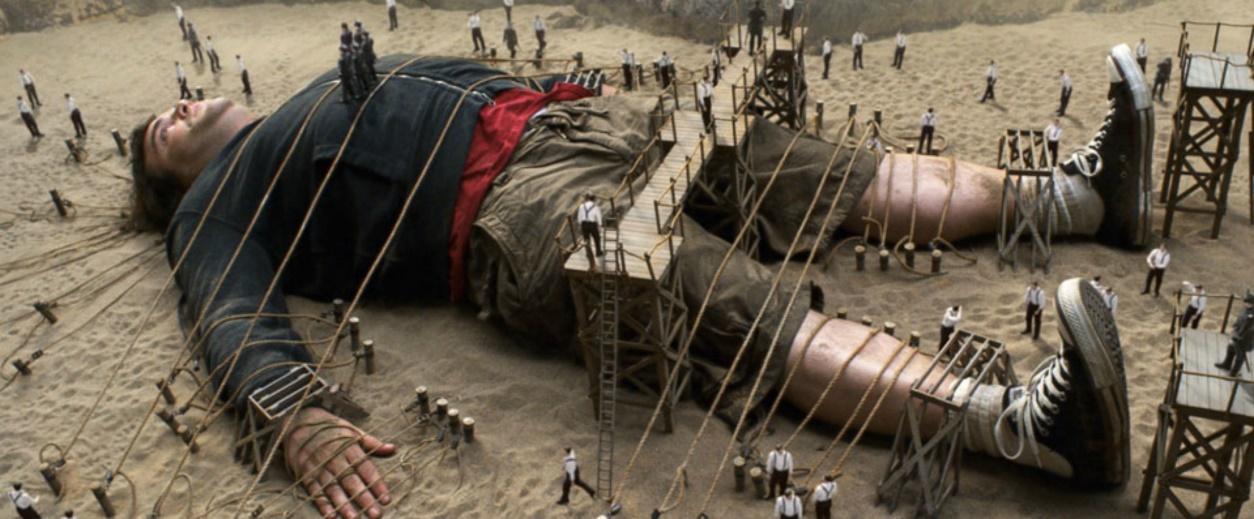 5. GULLIVER’S TRAVELS  2