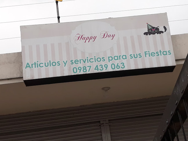 Opiniones de Happy Day en Quito - Organizador de eventos