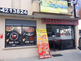 Pizzas Colombia