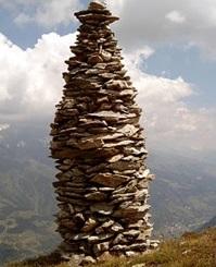 Cairn Polylithic Burials- Type Of Megaliths