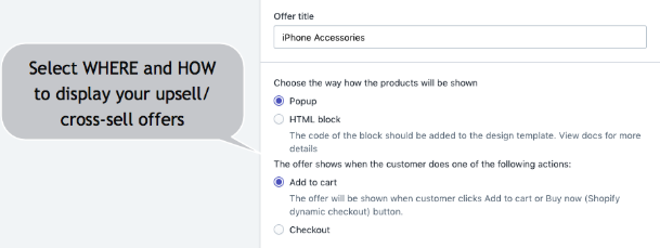 How to Set up and Configure the Cross sell & Upsell Suite on Shopify? | MageWorx Shopify Blog