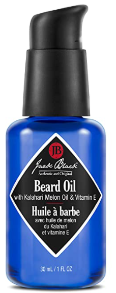 Jack Black Beard Oil
