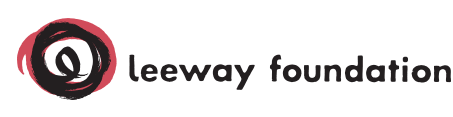 Leeway Foundation logo