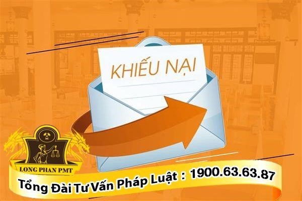 Đảm bảo quyền khiếu nại là nguyên tắc cơ bản