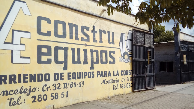 Construequipos Monteria S.A.S