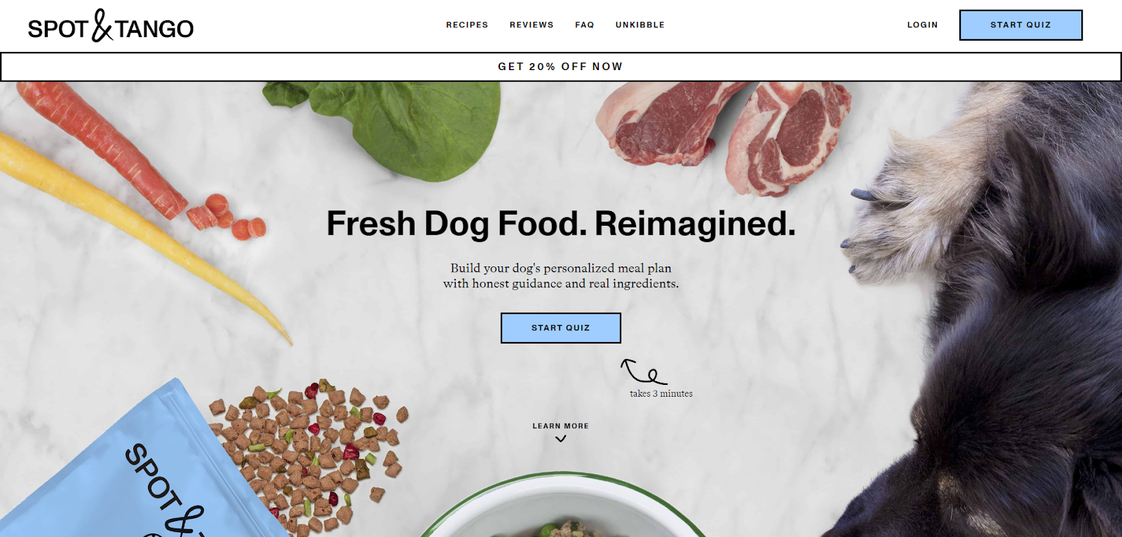 best fresh dog food