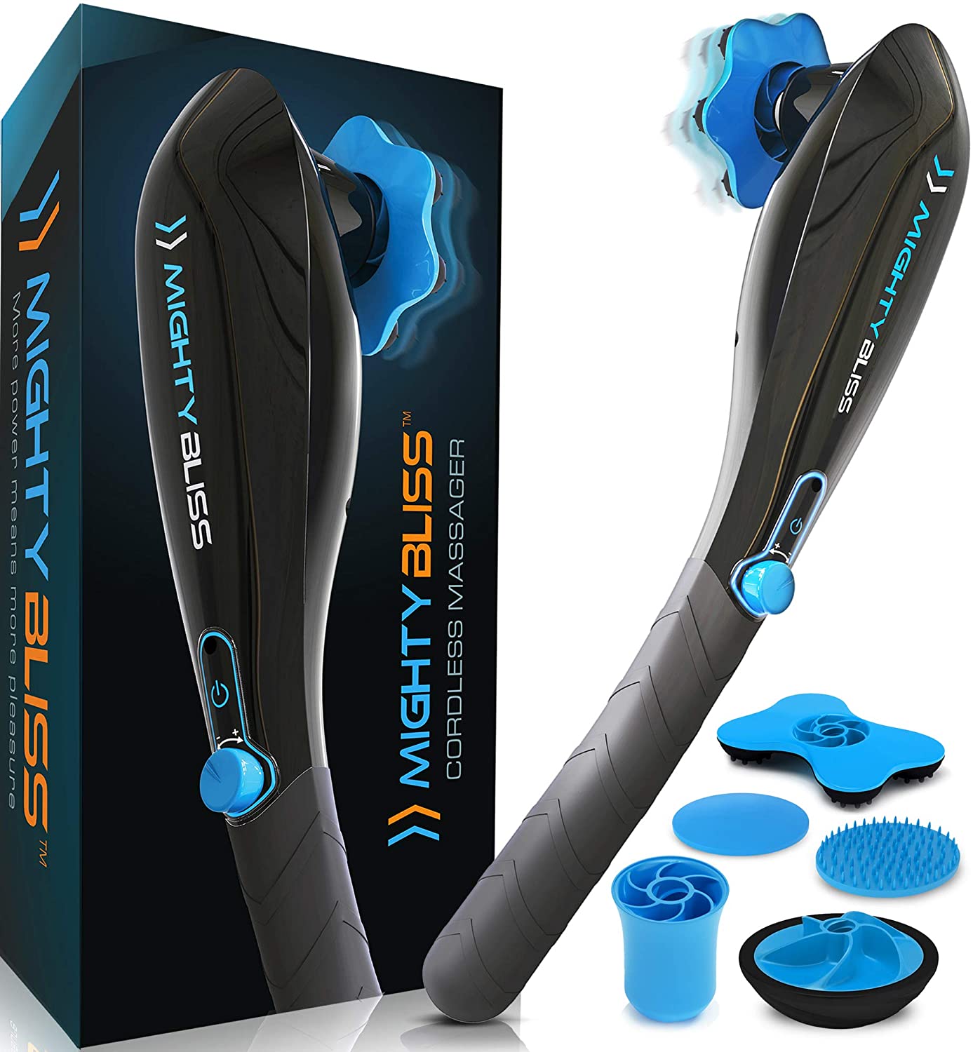 10 Best Electric Body Massagers The Ultimate Guide