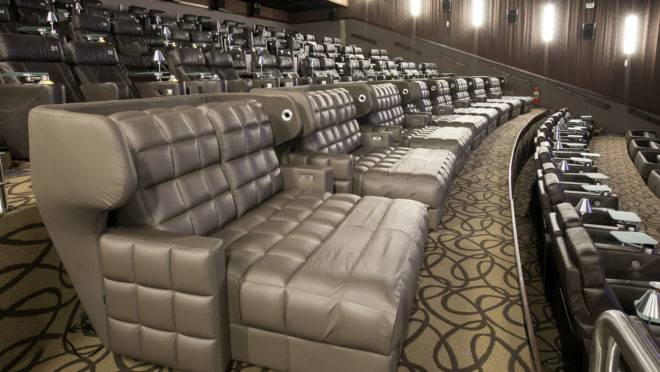 Quais são os cinemas com sala VIP? - Imperio das Milhas