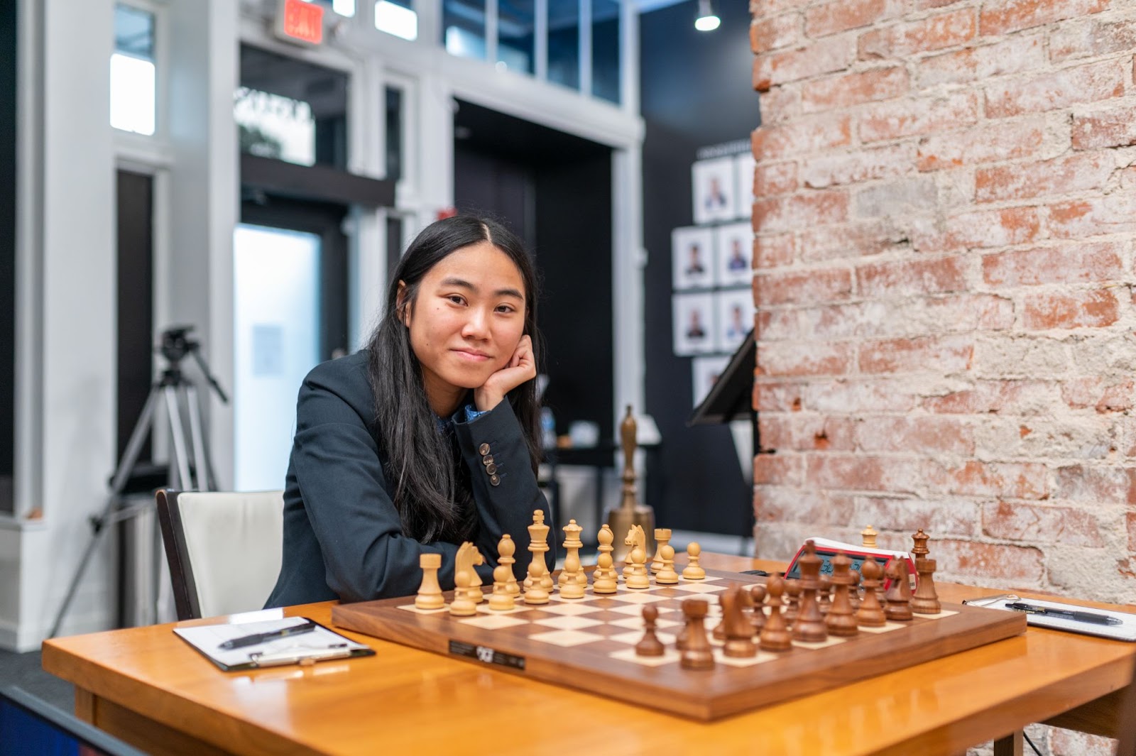 Mizzou's Begim Tokhirjonova takes 2nd in US Women's Chess Championship
