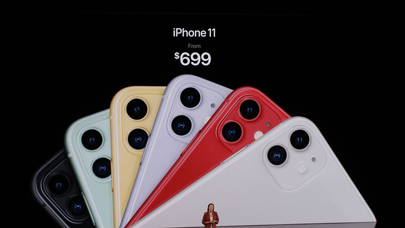 giá Giá iPhone 11