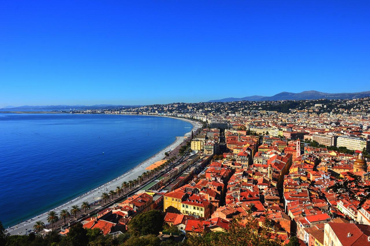 Riviera Franceză: