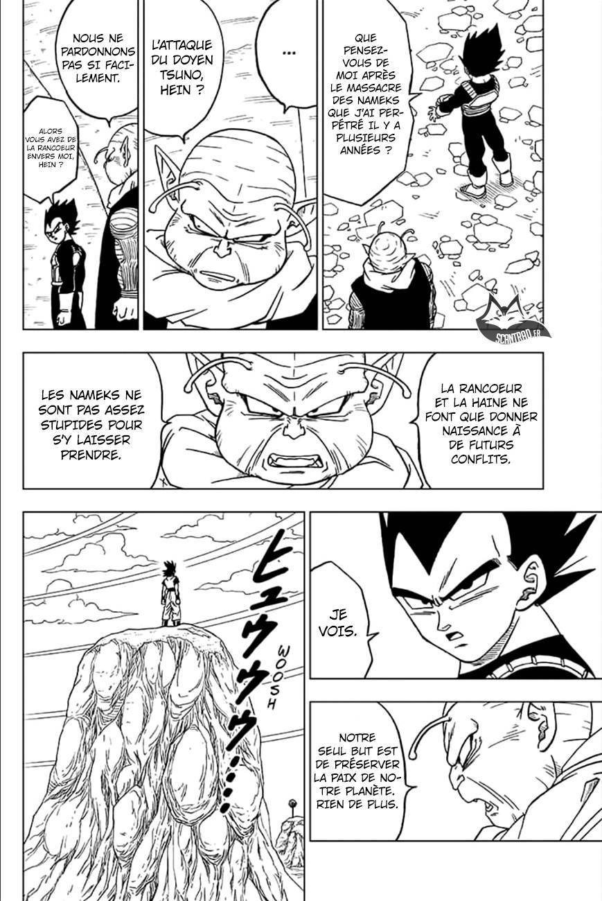 Dragon Ball Super Chapitre 47 - Page 13