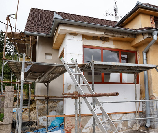 Trường Tuyền là đơn vị chuyên sửa nhà uy tín