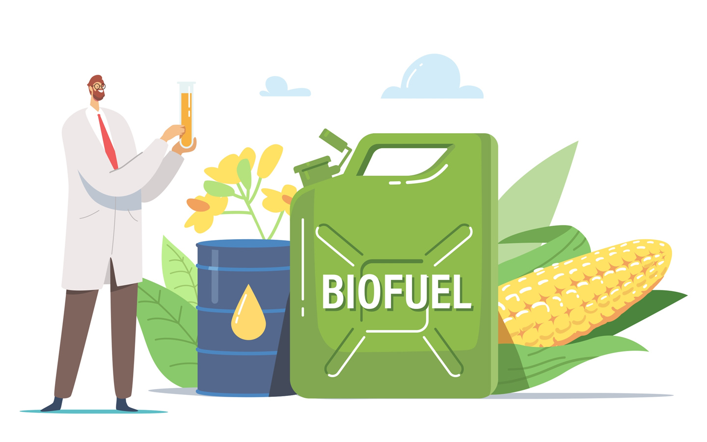 biofuels vs fossil fuels: biofuel production elements