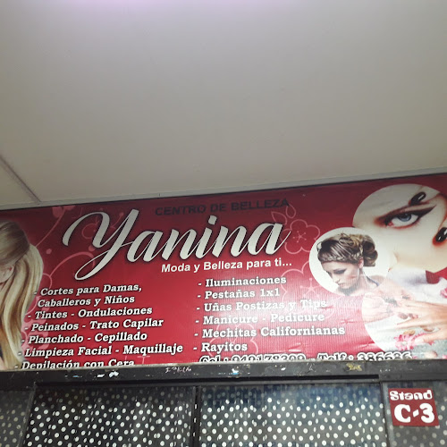 Opiniones de Yanina en Trujillo - Peluquería