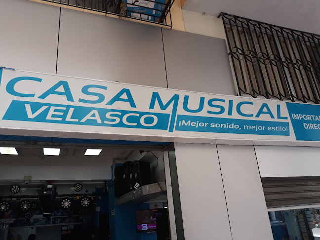 Casa Musical Velasco