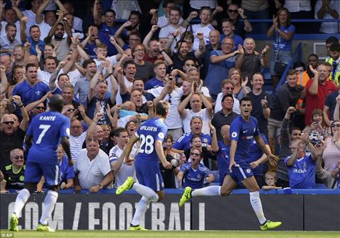 Leicester vs Chelsea (21h ngay 99) Su tro lai cua nha vua hinh anh
