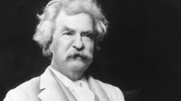 Image result for mark twain