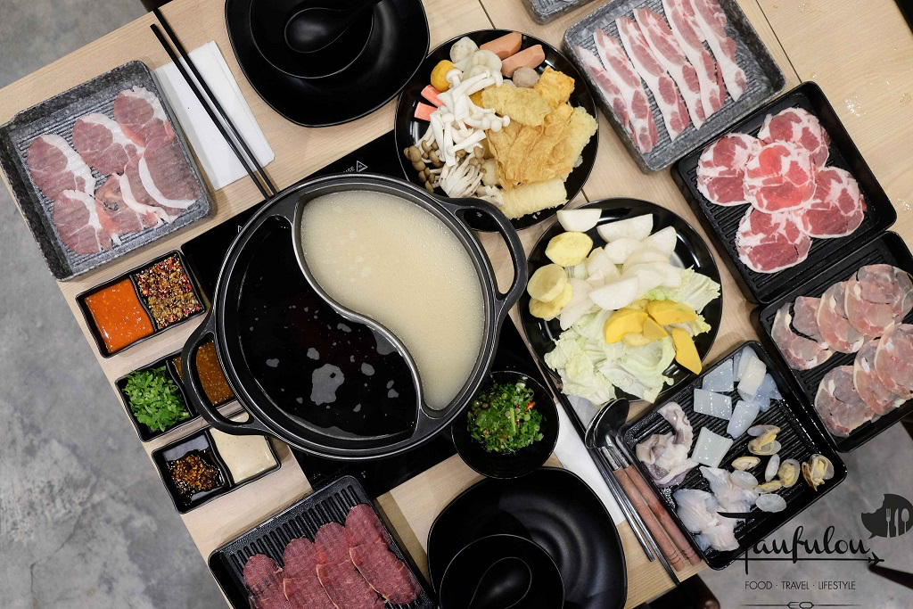 Japanese Buffet in PJ