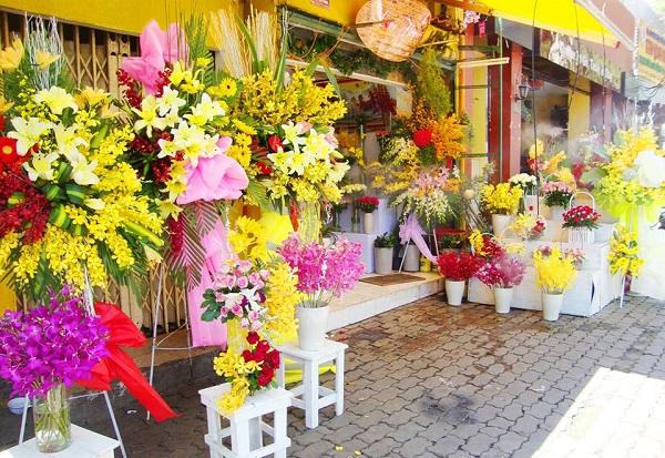 Top 5 cửa hàng hoa tươi giá tốt uy tín tại TP.HCM - Uflowers | Giao Hoa Chuyên Nghiệp | Nhiều mẫu hoa đẹp‎