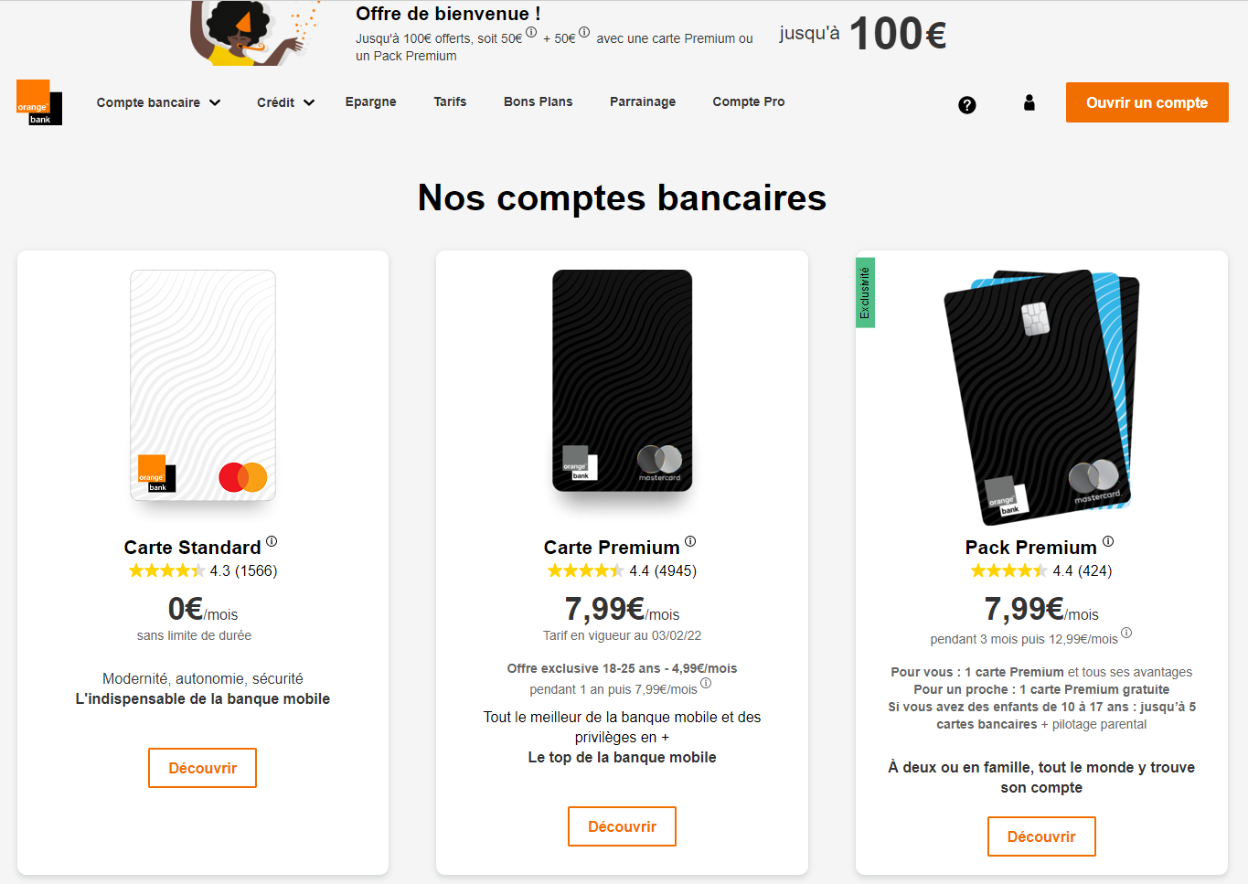 Avis Orange Bank 2023 : notre test complet et objectif ! • Finance Héros