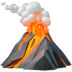 Emoji ???? Volcan Emoji ???? Volcan