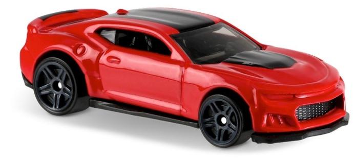 2017 Camaro Zl1 Hot Wheels Chevrolet Autito Auto Juguete - $ 160 ...