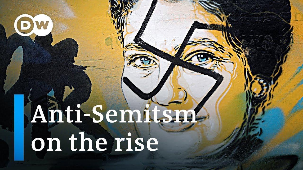 Is Europe failing to counter anti-Semitism? | DW News - YouTube
