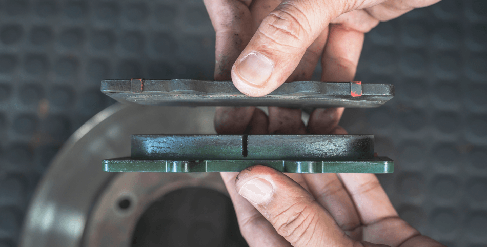 Choosing the right Ceramic brake pads helps increase the effectiveness of the product